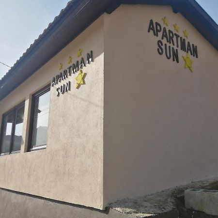Studio Apartman Sun 야이체 외부 사진
