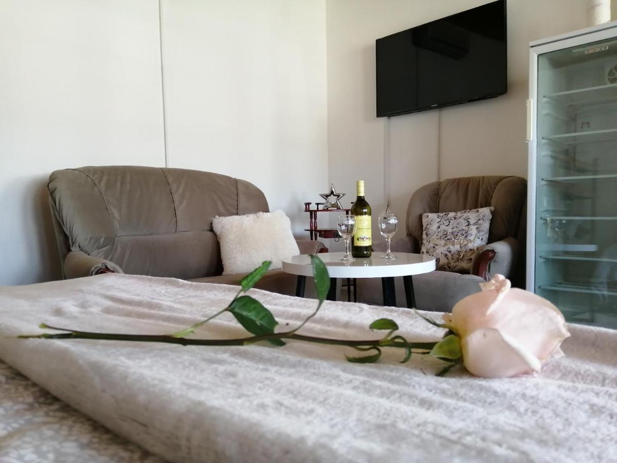 Studio Apartman Sun 야이체 외부 사진