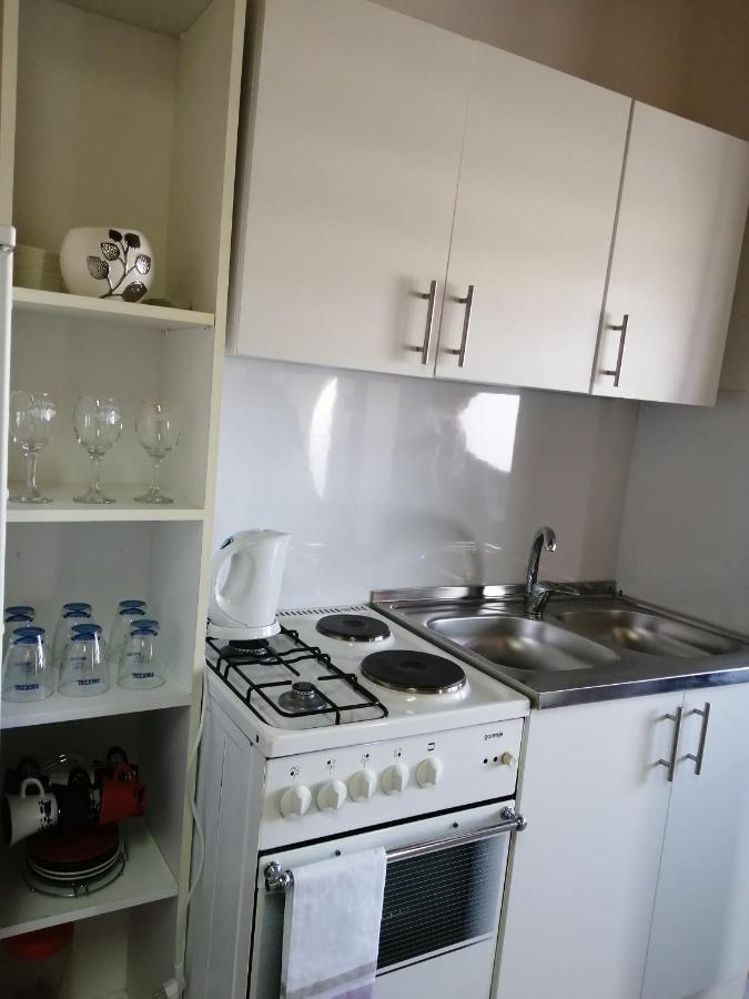 Studio Apartman Sun 야이체 외부 사진
